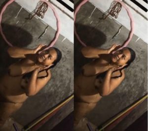 Hot SL Bhabhi Bath Video