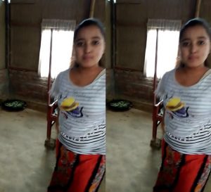 Hot Assami Girl Boobs Record By Lover