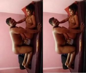 Sexy Bhabhi With Lover