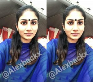 Tamil Malaysian Girl