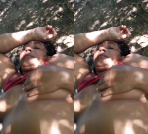 Couple Outdoor Fucking