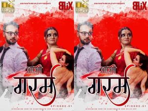 Bhabhi Garam (2020) UNRATED 720p HDRip Hindi S01E01 Hot Web Series