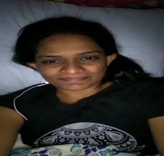 Sexy Lankan Girl Fingering