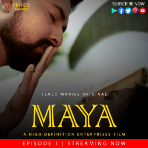 Maya (2020) UNRATED 720p HDRip Hindi S01E01 Hot Web Series