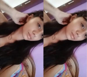 Sexy boobs Pressing