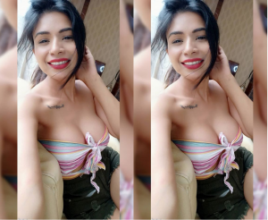 Sexy Mumbai Girl Boob flash