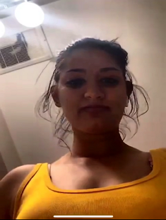 Beautiful Sexy Punjabi Babe Showing And Rubbing Pussy