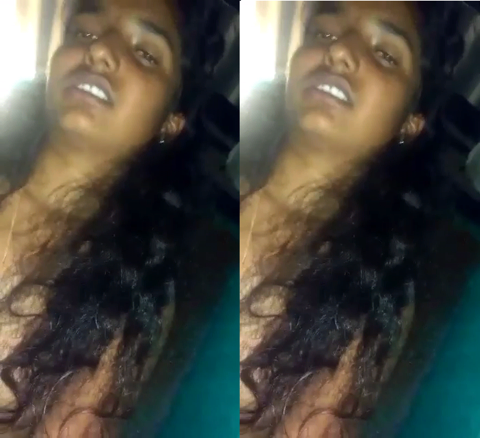 Desi girl boobs sucking