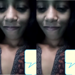 Desi girl on video call2