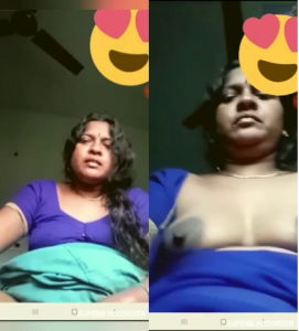Bhabhi Doing Mastrubution On Videocall