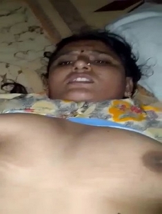 Bhabhi boobs Pressing And Fucking