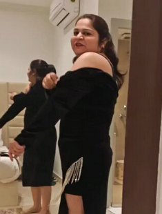 Chubby Bhabhi Fucking Hard With Moans Part 2