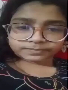 Horny Chashmish GF On Video Call