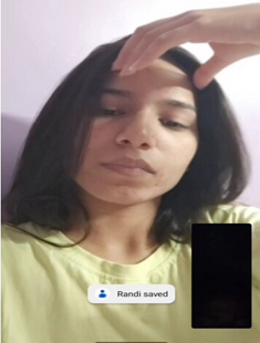 Beautiful Sexy Indian Gf Showing