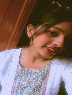 Young GF Showing Fingering 30+ Clip