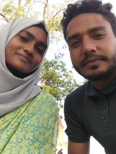 Desi Girlfriend On Video Call With Bf Part 3