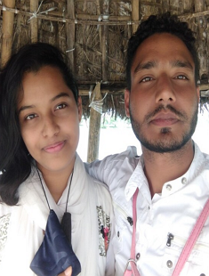 Desi Girlfriend On Video Call With Bf Part 2