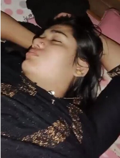 Sexy Desi Wife Fucking In Night