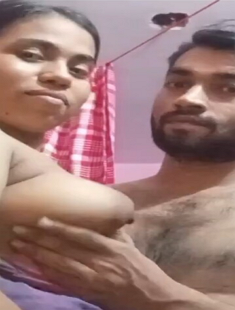 Married Wife Boobs Sucking Blowjob