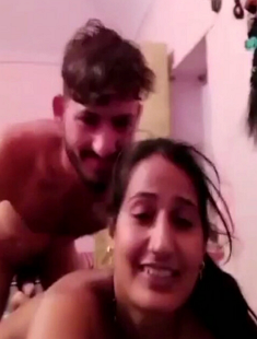 Newly MArried Village Couple Fucking