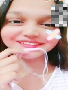 Beautiful Girl Showing Boobs