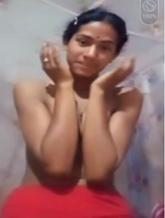 Slim Gf Showing Lover