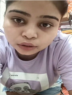 Sexy Indian Milf Sister Showing Her Boobs Bigass and Fingering