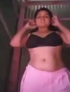 Beautiful Horny Village Girl Nude Show