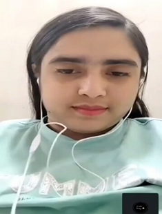 Big Boobs GF Showing To Lover Pussy And Big Boobs