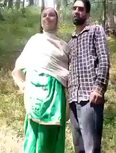 Pakistani Couple Fucking And Enjoying Outdoor