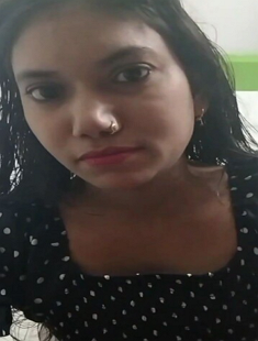 Horny Bhabhi Strip Teasing Video