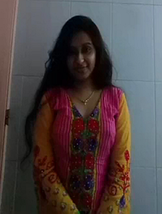 Beautiful Girl Self Recording And Hard Masturbation