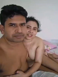 Desi Couple Recording Nude Video