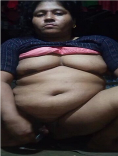 BigAss Fat Pussy Horny Village Bhabi Showing Asshole Masturbating With Bottle