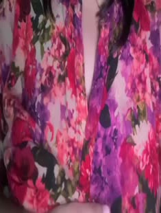 Beautiful Cute GF Showing Pressing Boobs 7