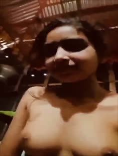 Cute Young Shy Bengali Village Virgin Girl Nude Show