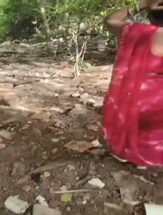 Village Randi Fucking In Jungle Part1