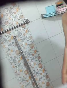 Sexy Bhabhi Bathing Captured 2