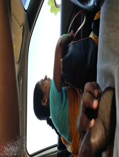 Flashing Dick In Car In Front Of Bhabhi