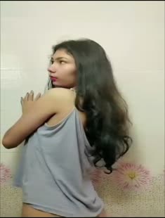 Bengali Horny Young GF Showing Fingering