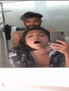 Sexy Indian Horny Gf Sloppy Blowjob And Hard Fucking With Moaning